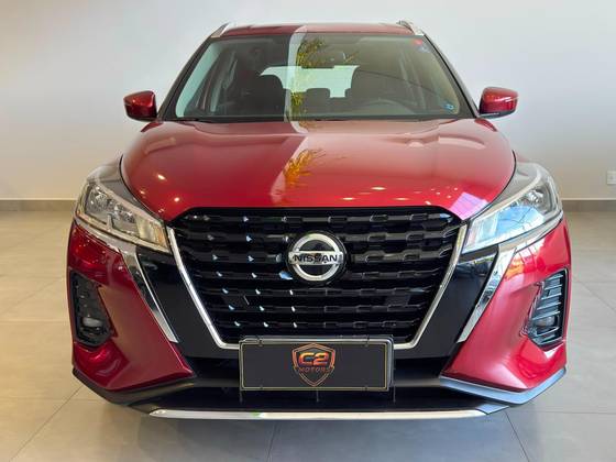 NISSAN KICKS 1.6 16V FLEXSTART ADVANCE XTRONIC NISSAN KICKS 1.6 16V FLEXSTART ADVANCE XTRONIC